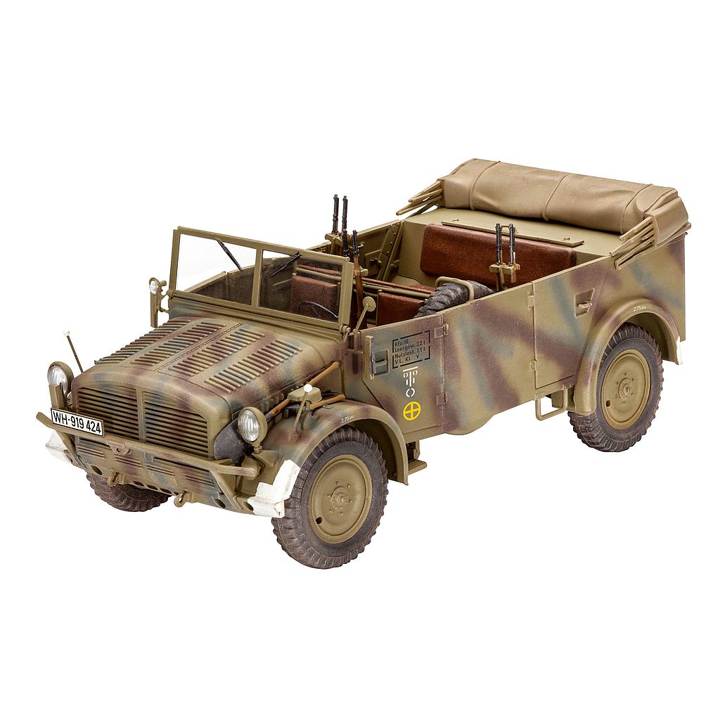 Revell Horch 108 Type 40 1:35