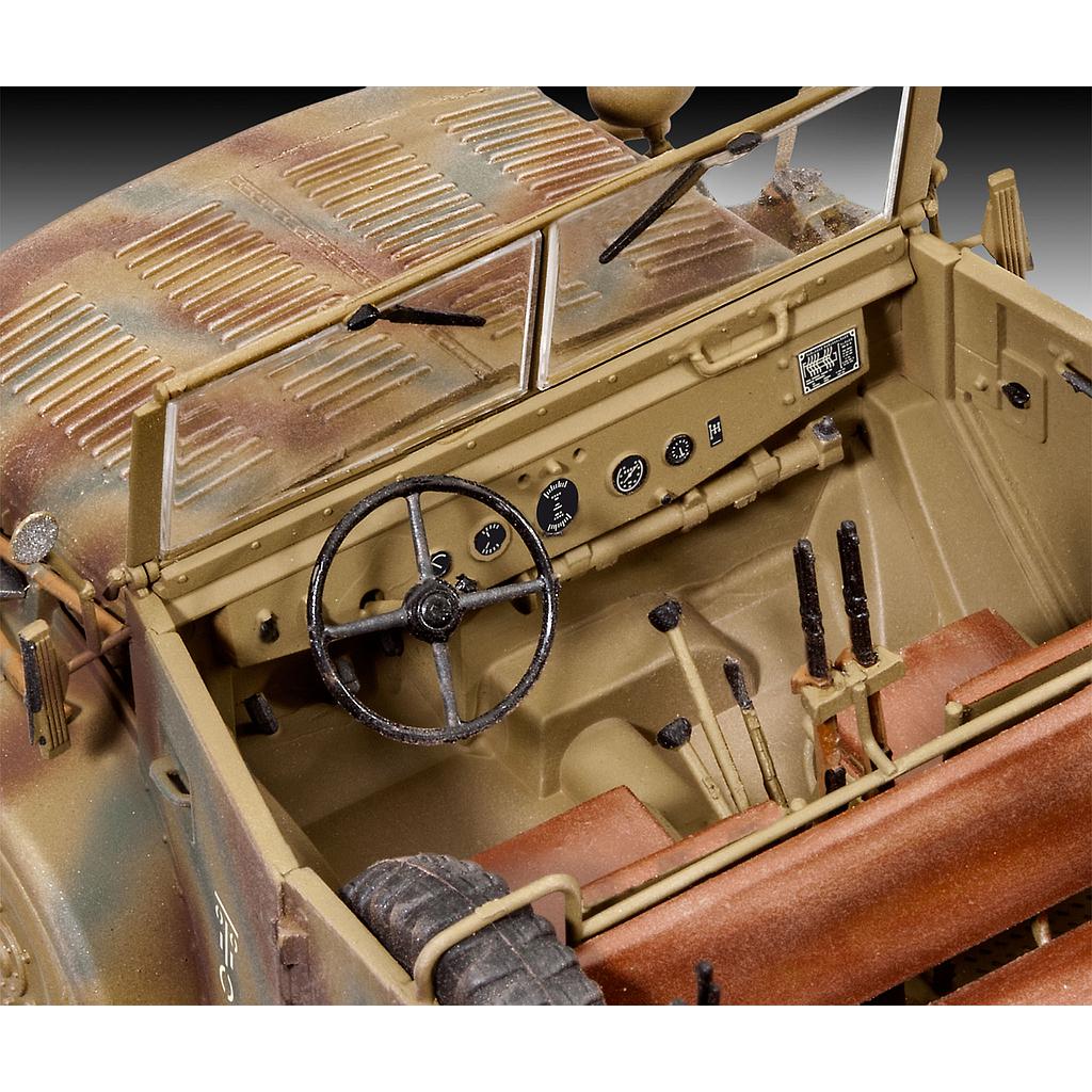 Revell Horch 108 Type 40 1:35