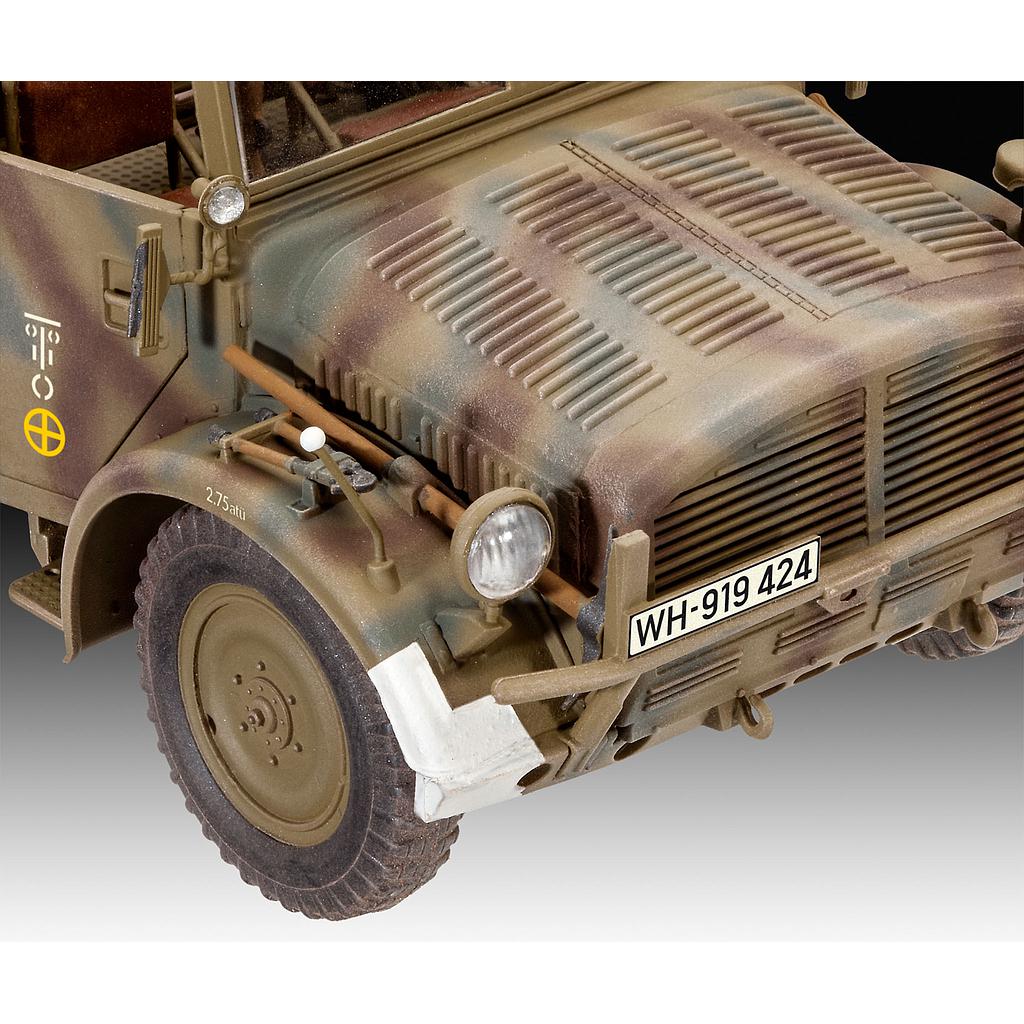 Revell Horch 108 Type 40 1:35