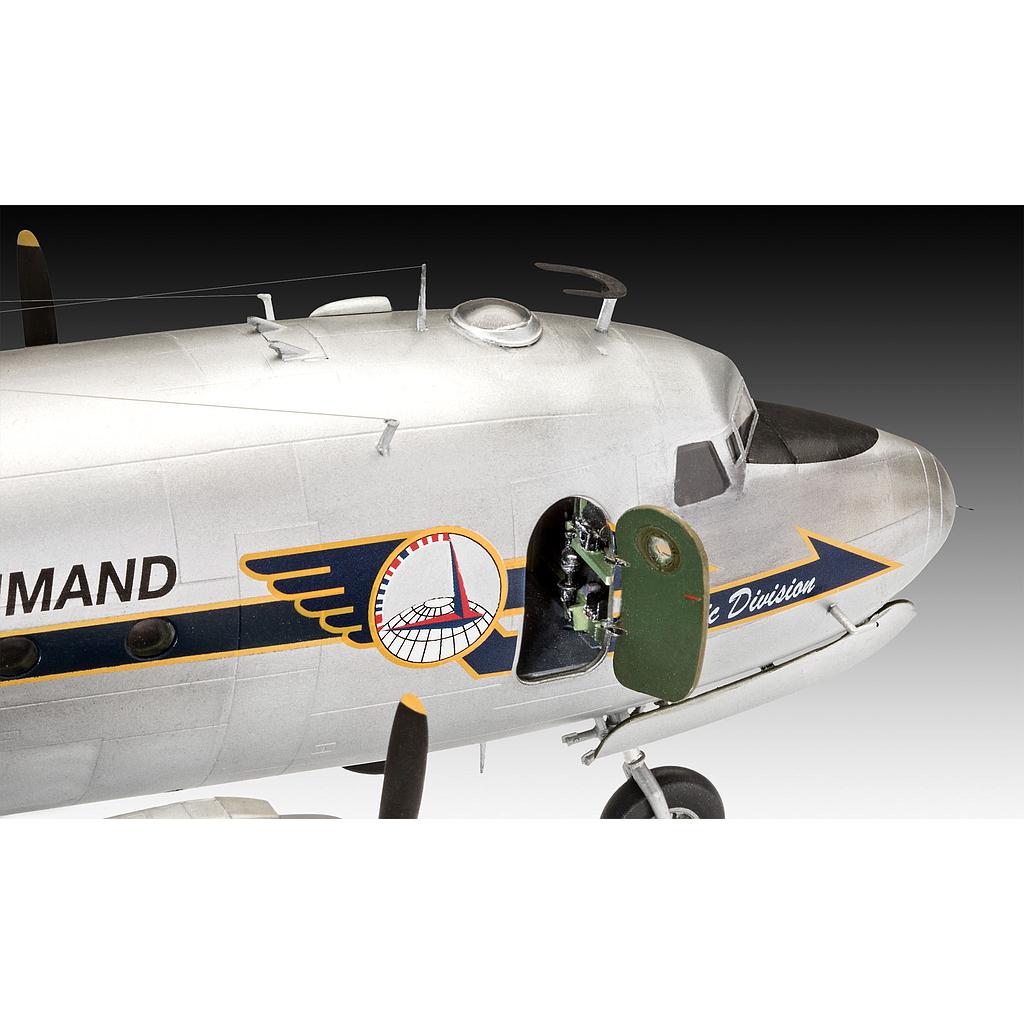 Revell C-54D Berlin Airlift 