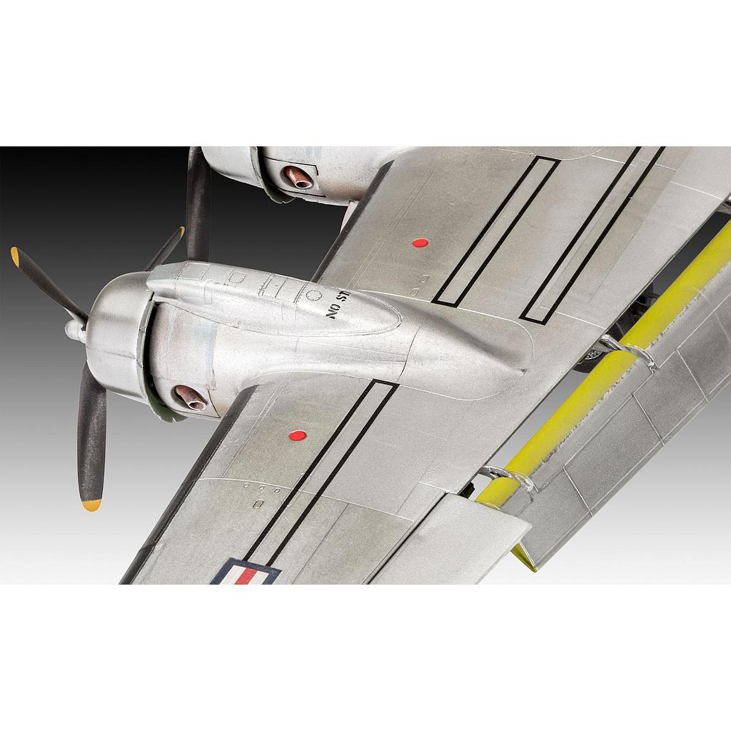 Revell C-54D Berlin Airlift 
