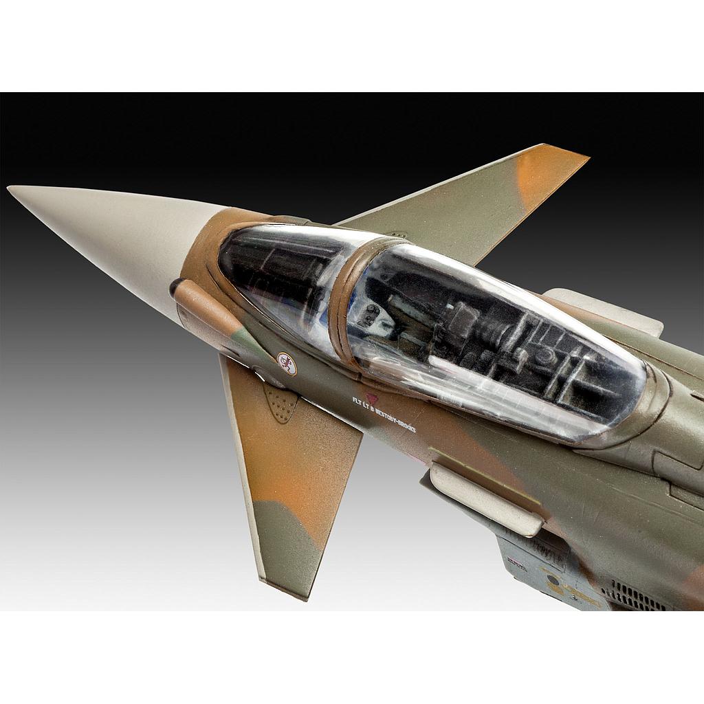 Revell 100 Years RAF: Eurofighter Typho 1:72