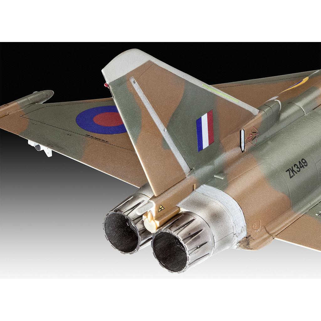 Revell 100 Years RAF: Eurofighter Typho 1:72
