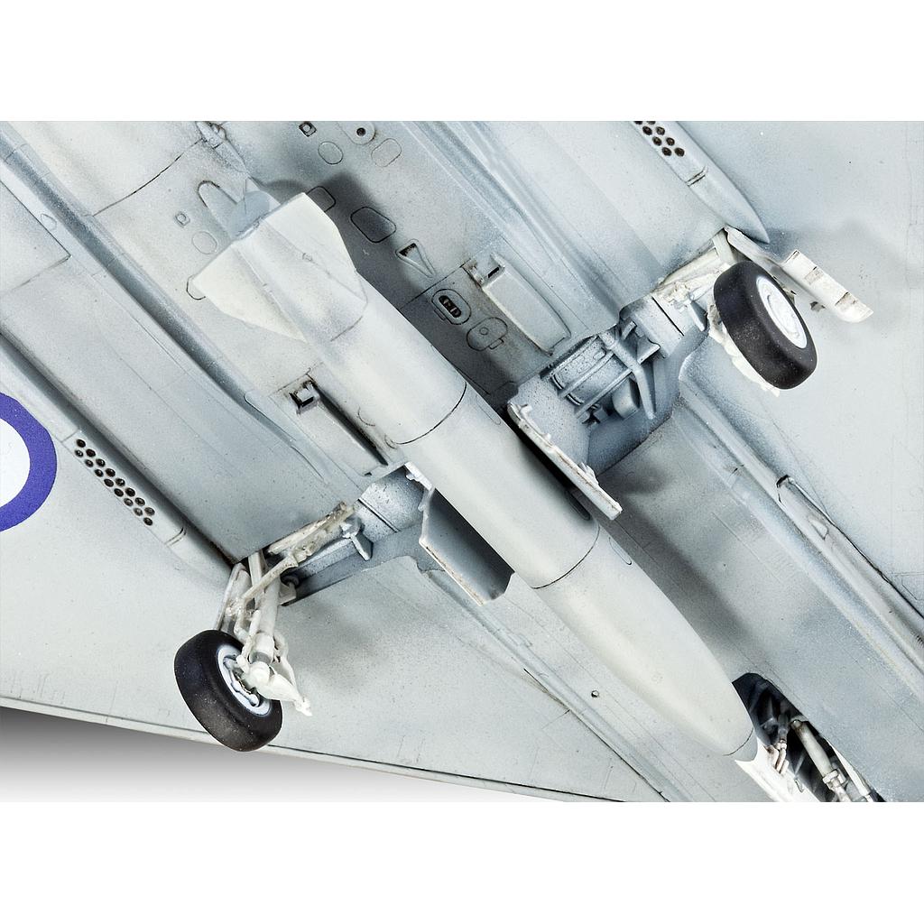 Revell 100 Years RAF: Eurofighter Typho 1:72