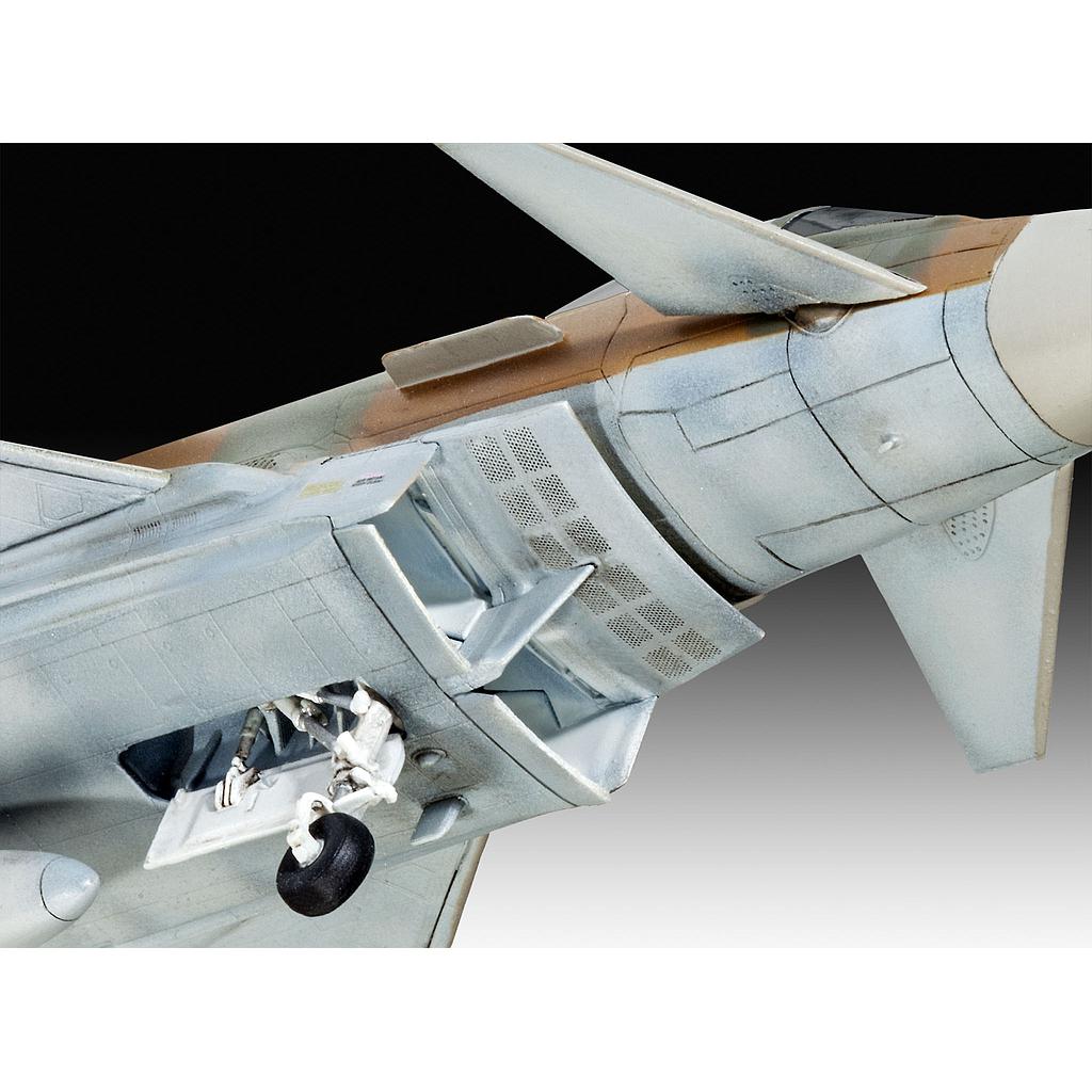 Revell 100 Years RAF: Eurofighter Typho 1:72