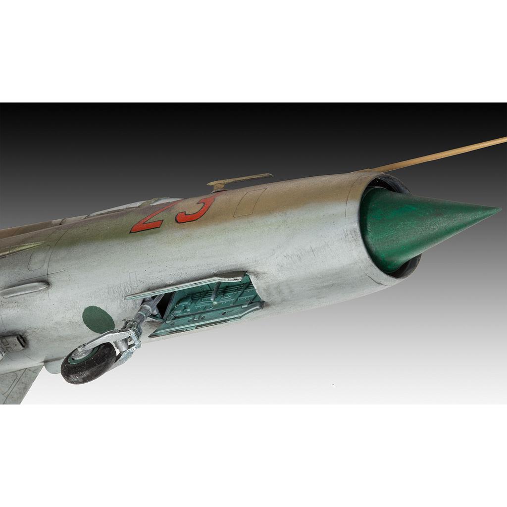 Revell MiG-21 SMT 1:48