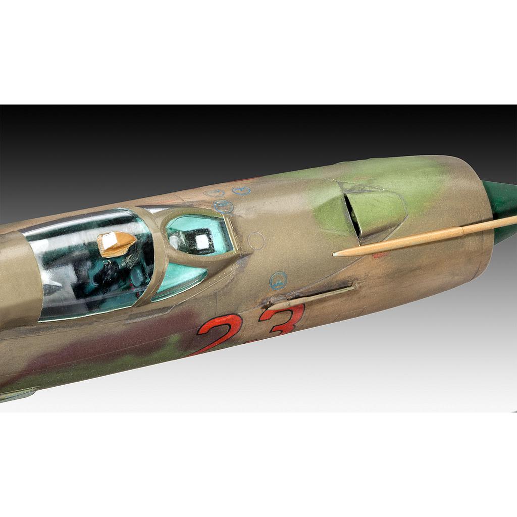 Revell MiG-21 SMT 1:48