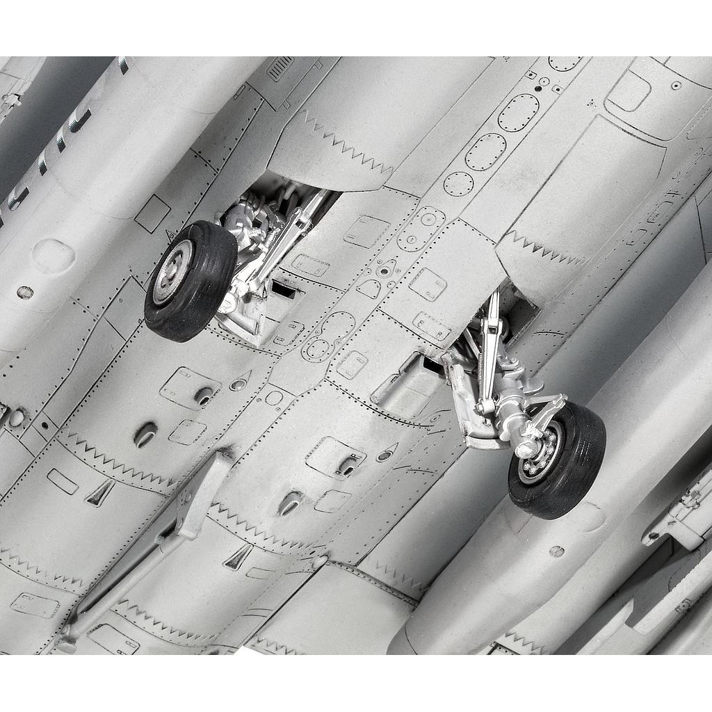 Revell Dassault Aviation Rafale C 1:48
