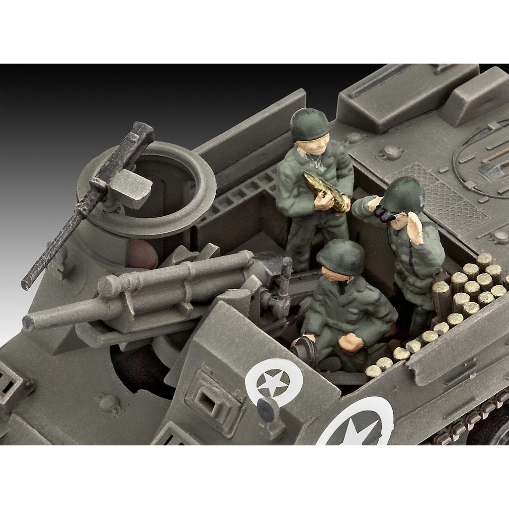 Revell M7 HMC 