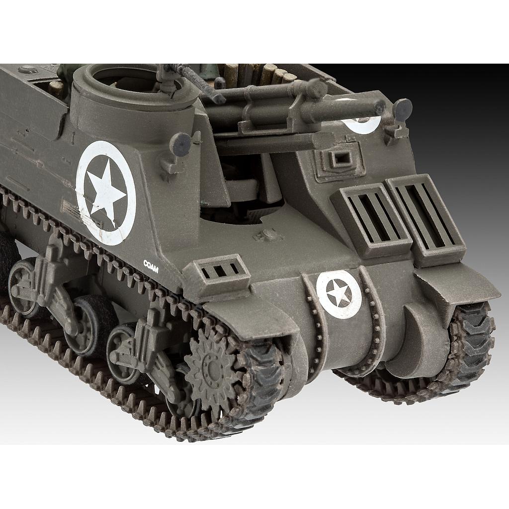 Revell M7 HMC 