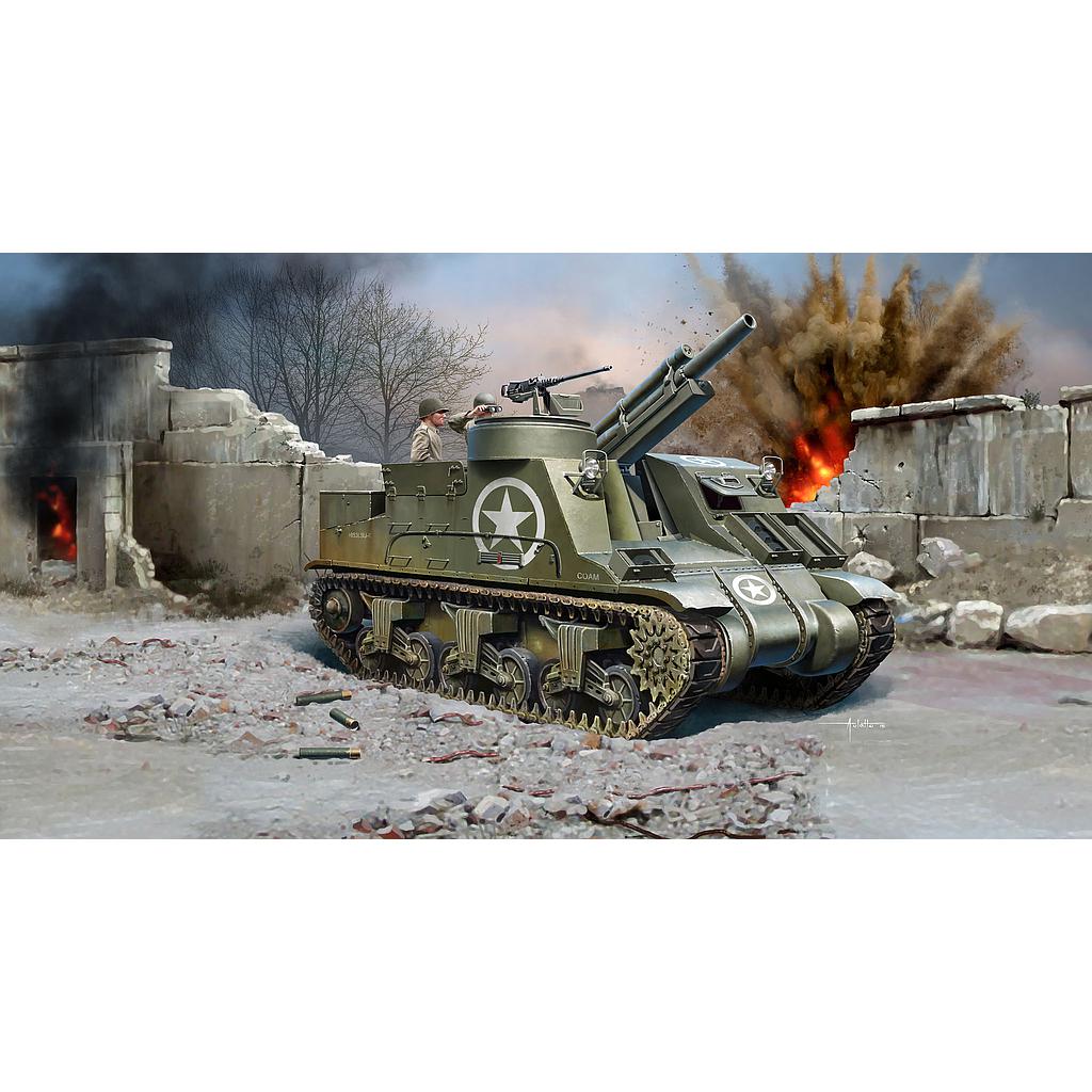 Revell M7 HMC 