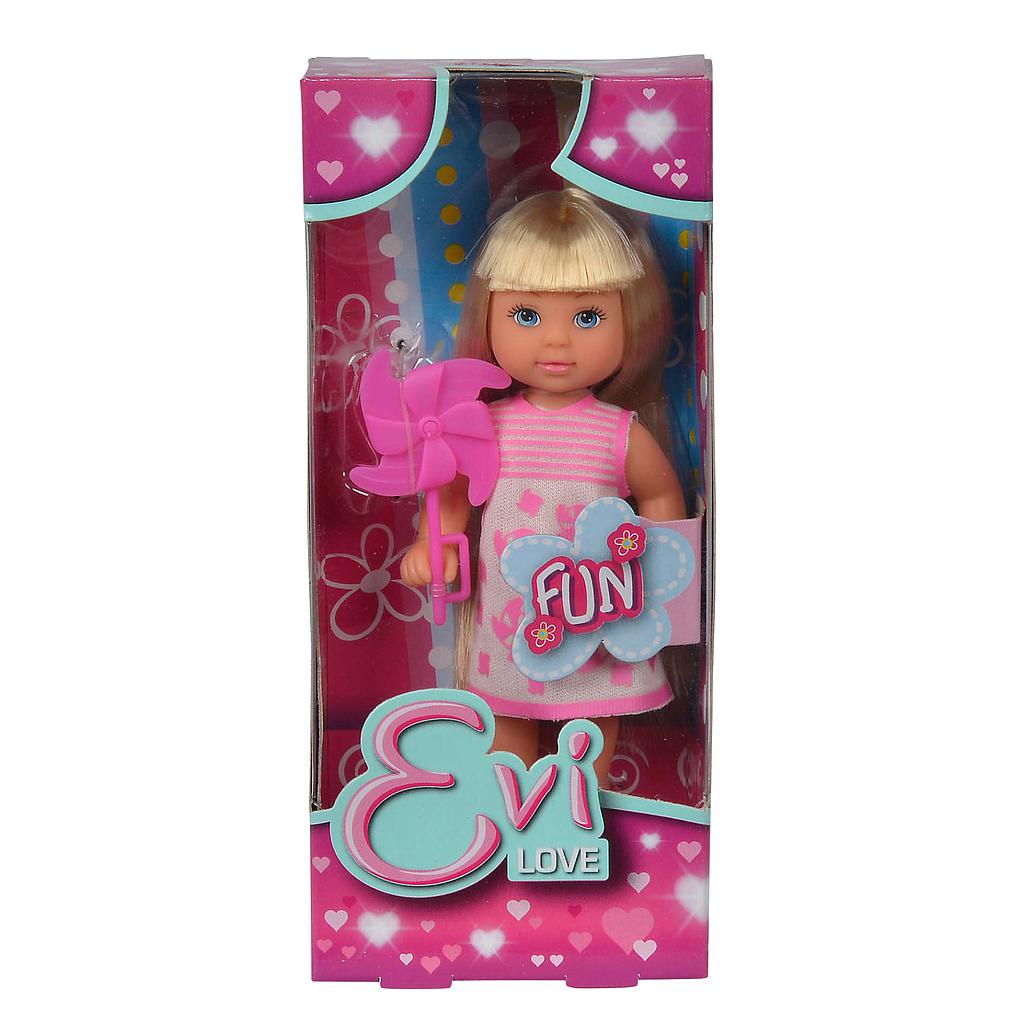 Simba nukk Evi Fun