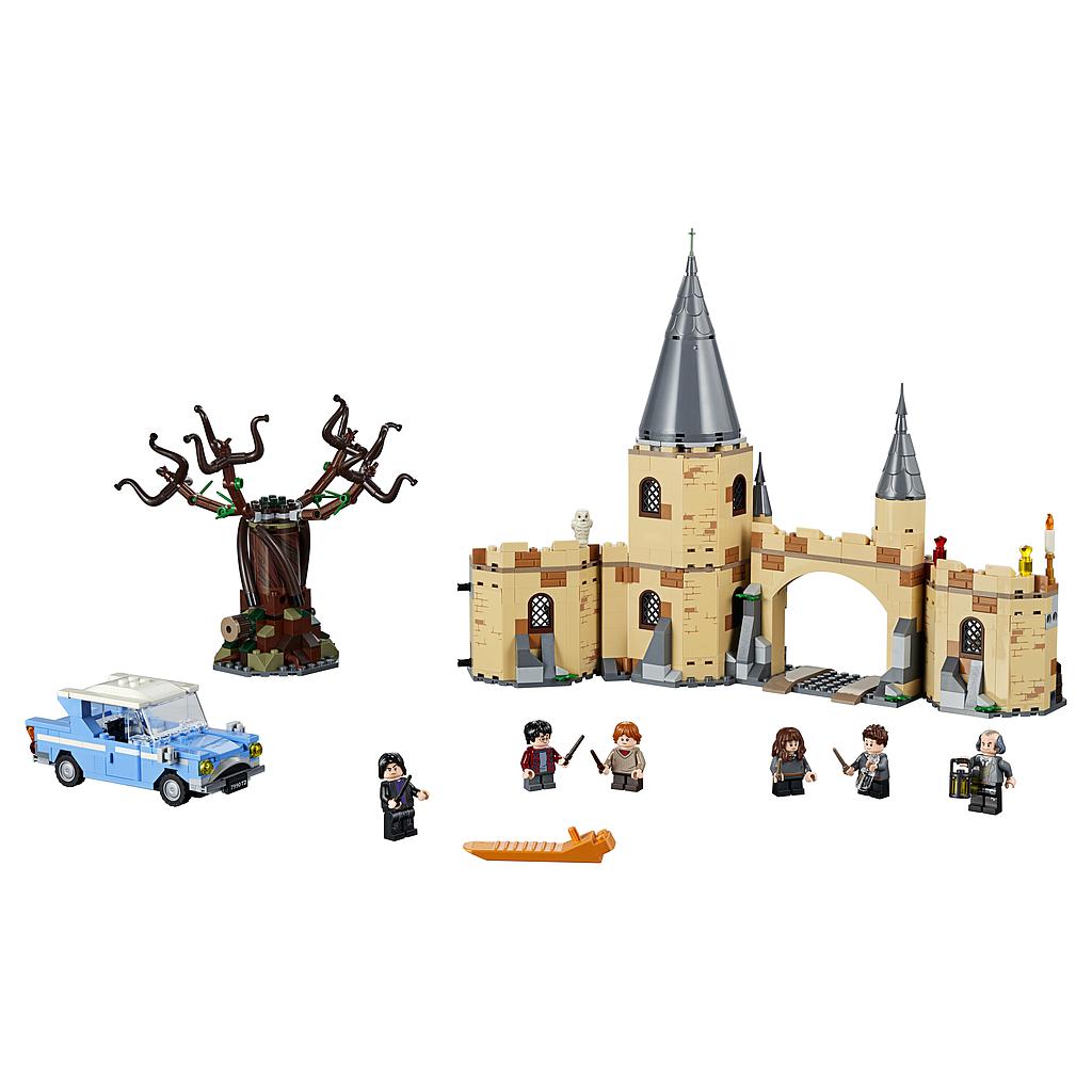 LEGO Harry Potter Sigatüüka Peksja Paju