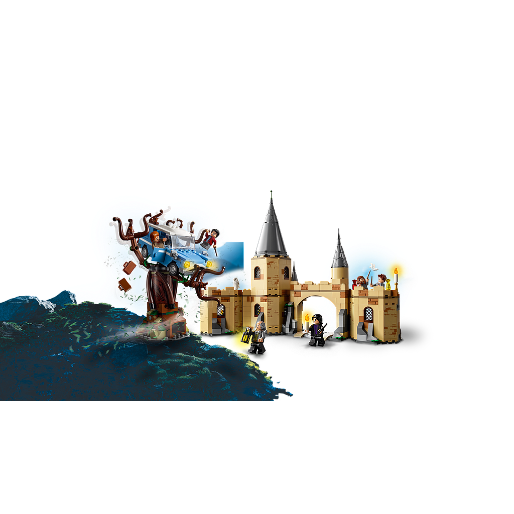 LEGO Harry Potter Sigatüüka Peksja Paju