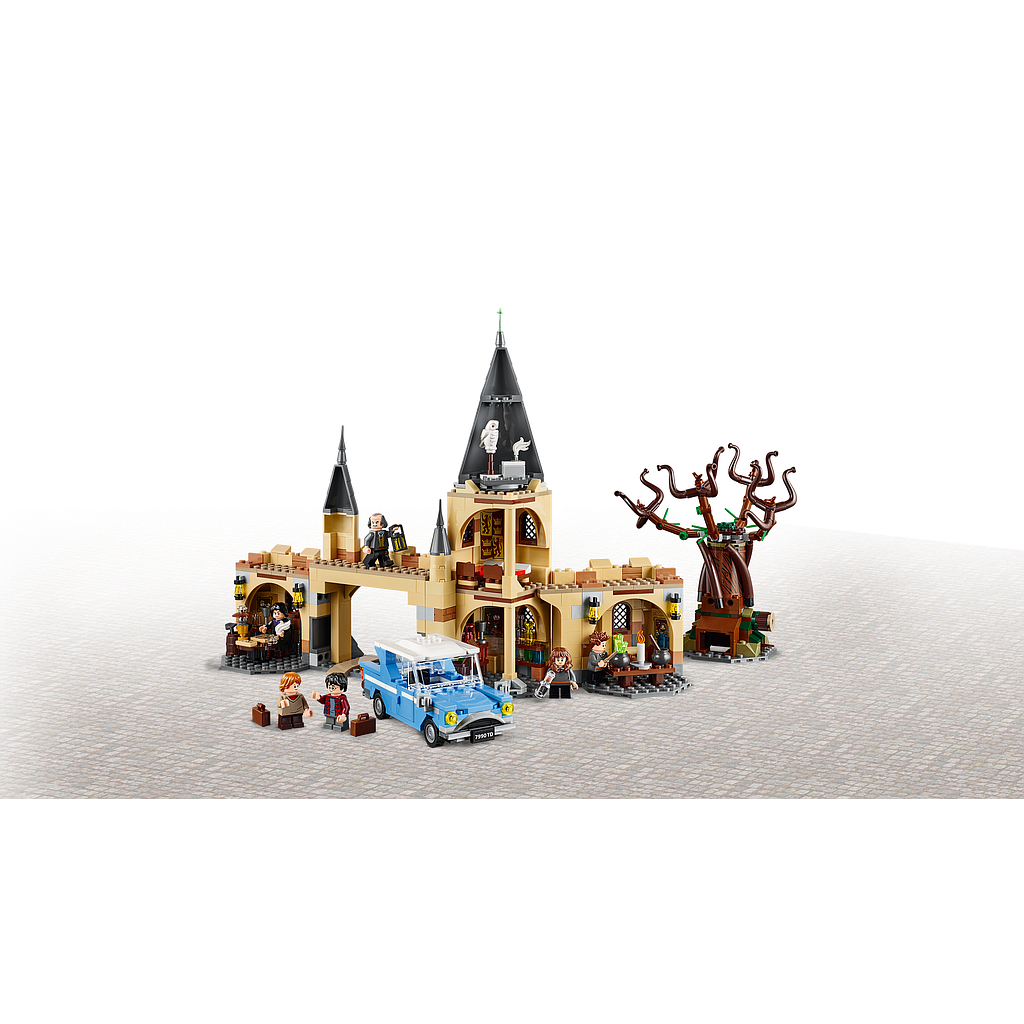 LEGO Harry Potter Sigatüüka Peksja Paju