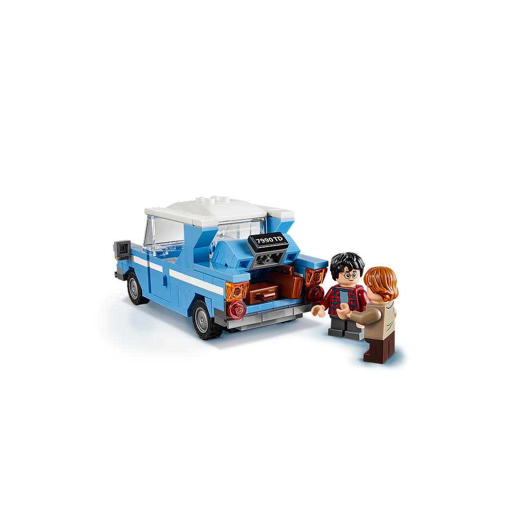 LEGO Harry Potter Sigatüüka Peksja Paju