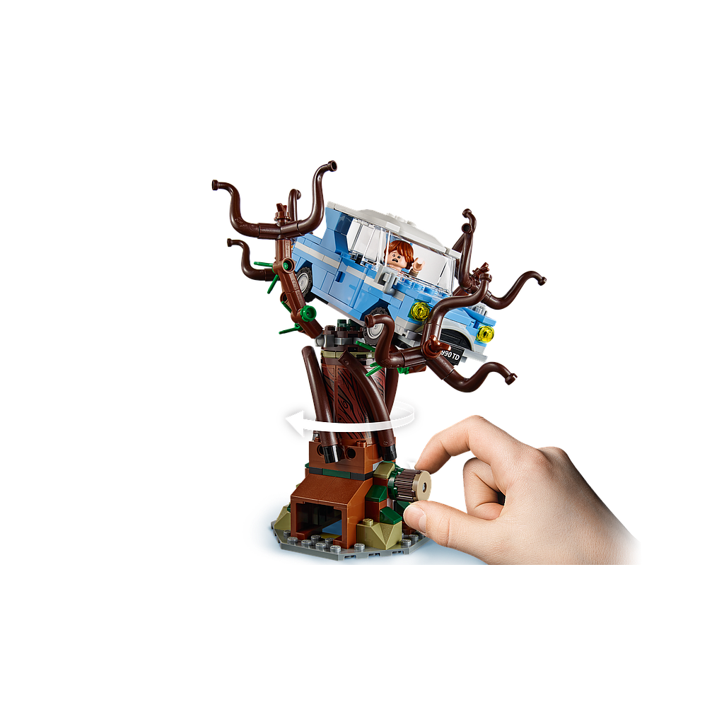 LEGO Harry Potter Sigatüüka Peksja Paju