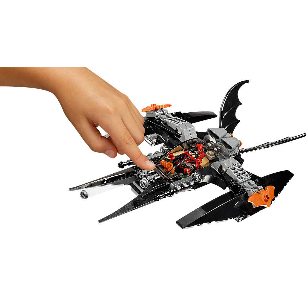 LEGO Super Heroes Batman™: Brother Eye™ Takedown