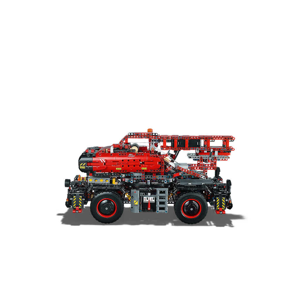 LEGO Technic Konarliku maastiku kraana