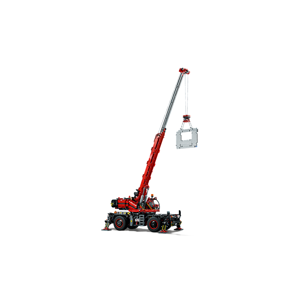 LEGO Technic Konarliku maastiku kraana