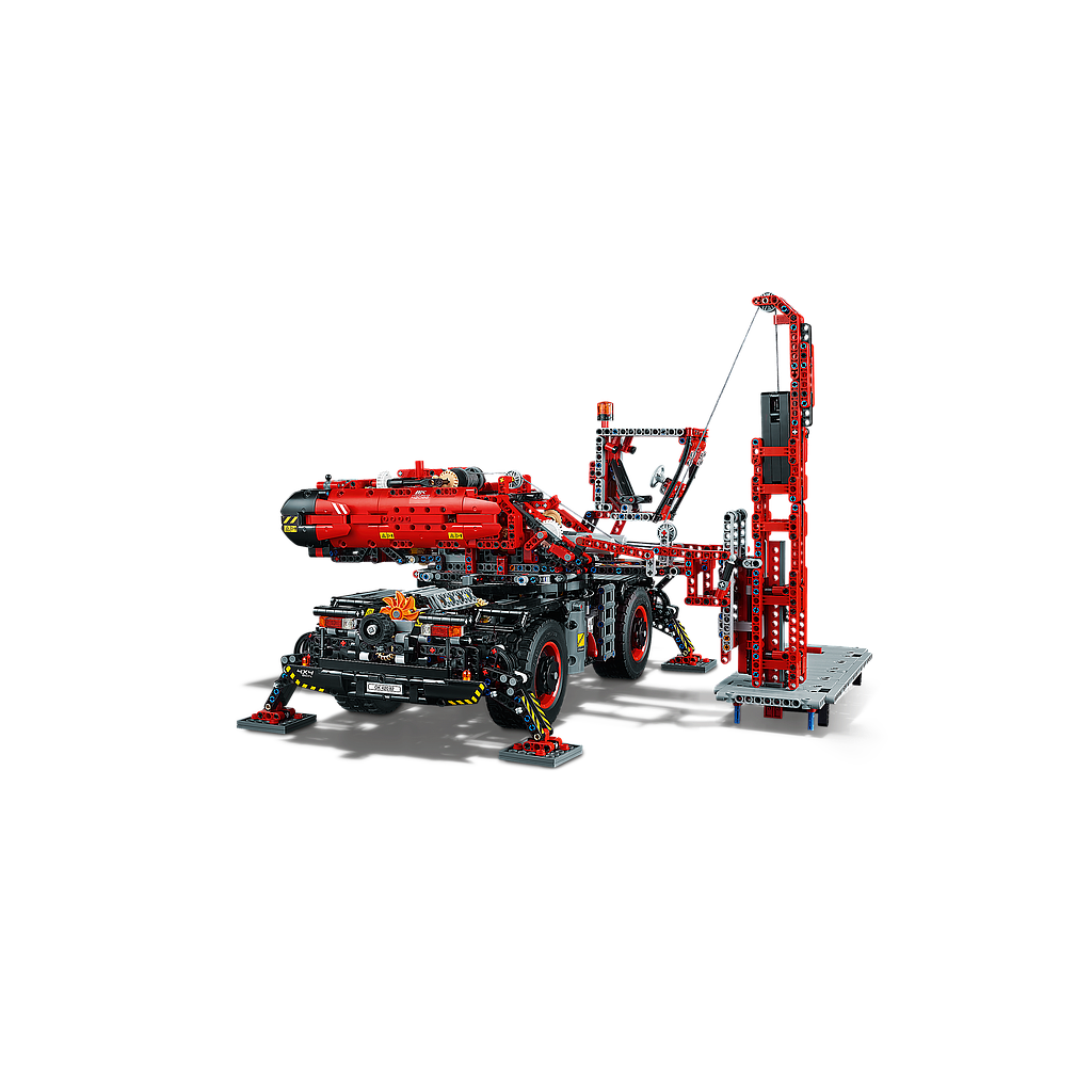 LEGO Technic Konarliku maastiku kraana