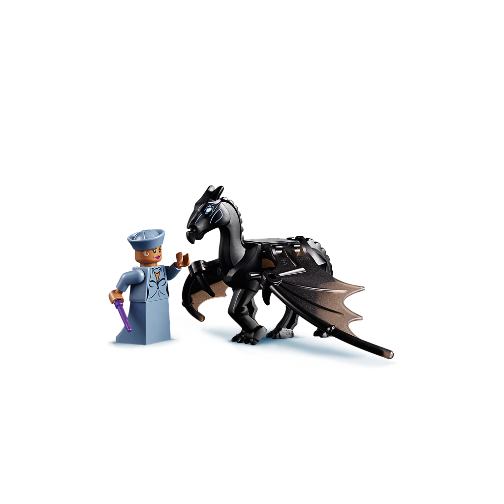 LEGO Harry Potter Grindelwaldi põgenemine