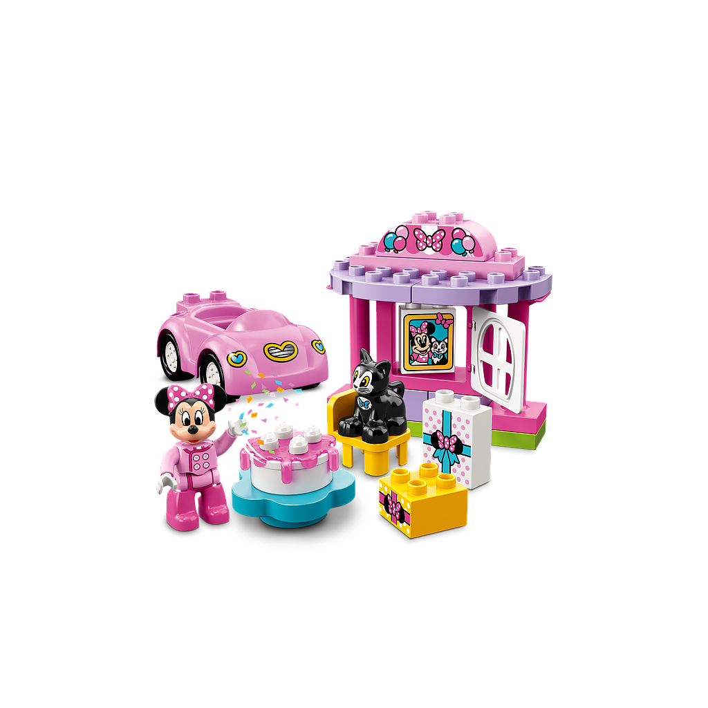 LEGO DUPLO Minni sünnipäevapidu