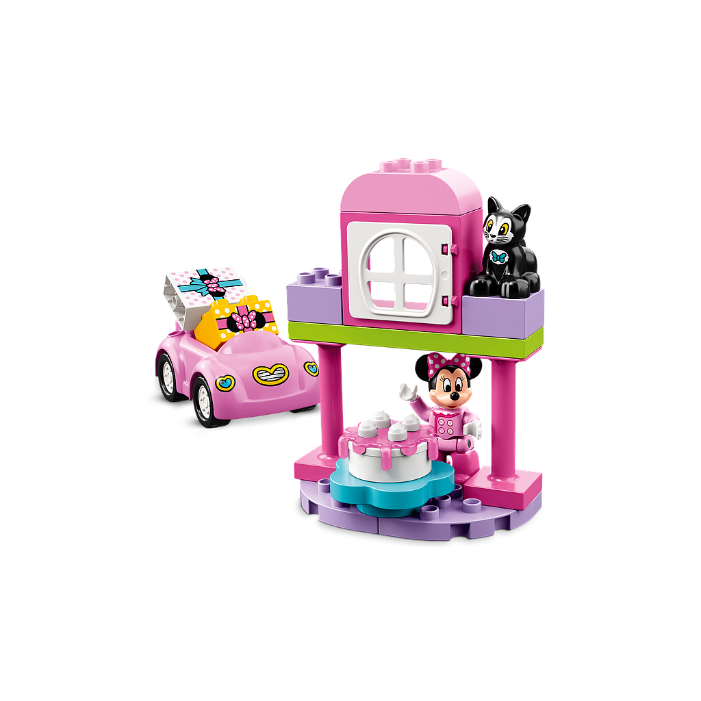 LEGO DUPLO Minni sünnipäevapidu