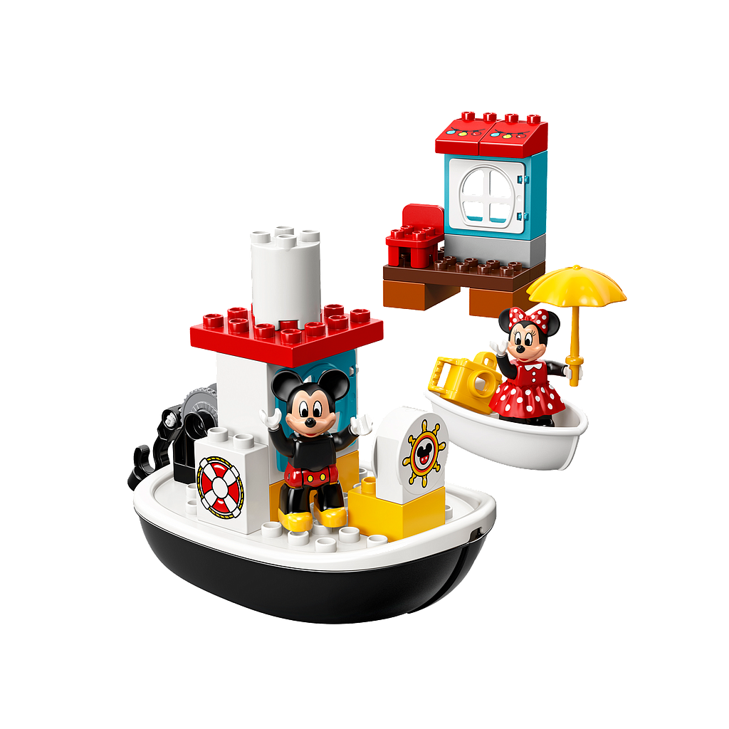 LEGO DUPLO Miki paat