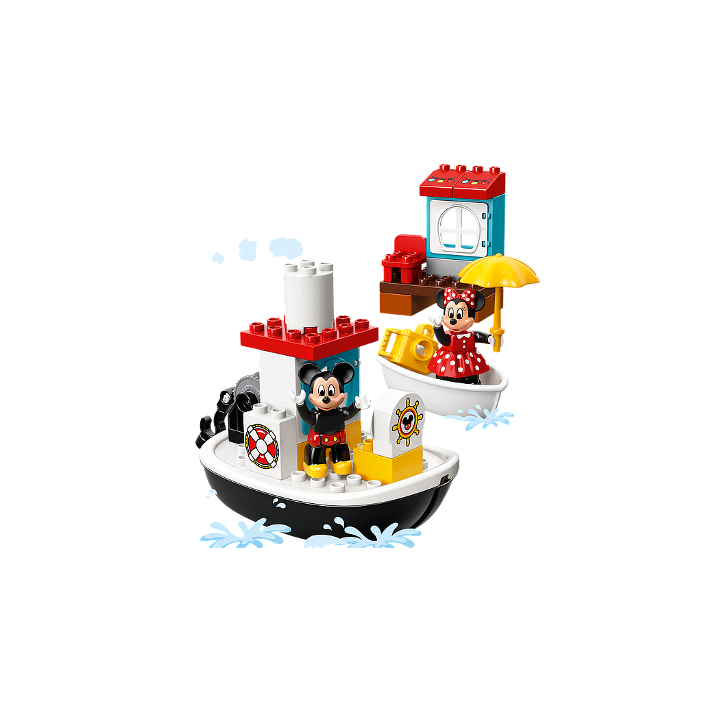 LEGO DUPLO Miki paat