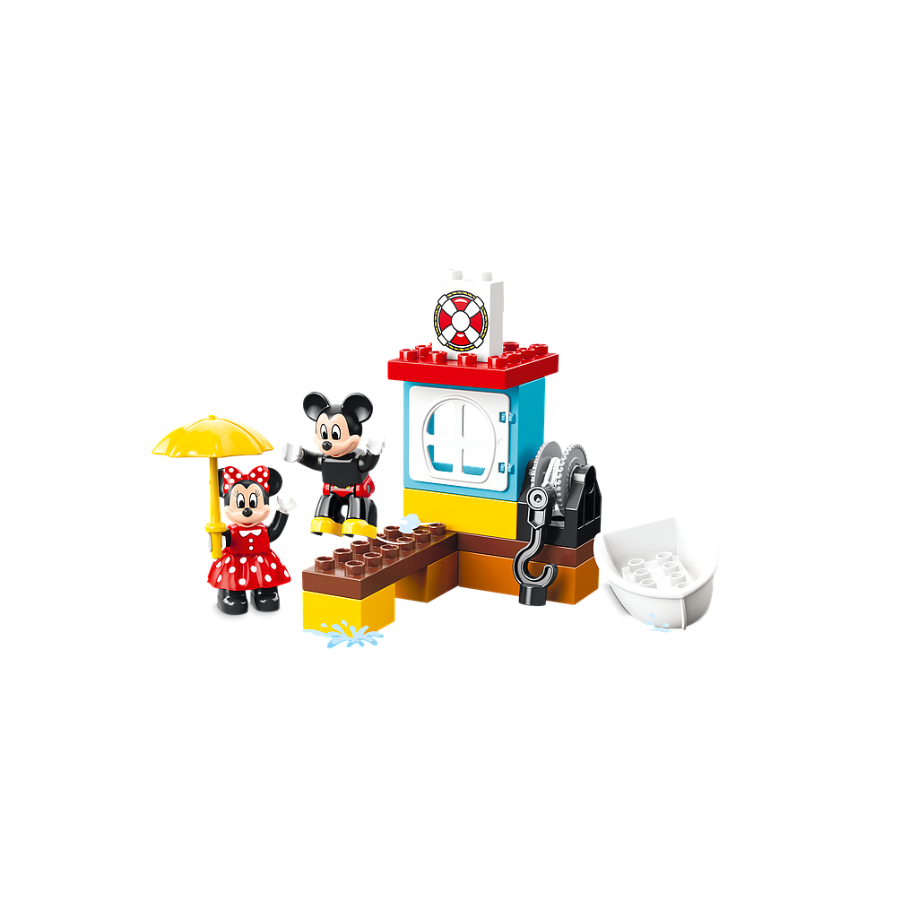 LEGO DUPLO Miki paat