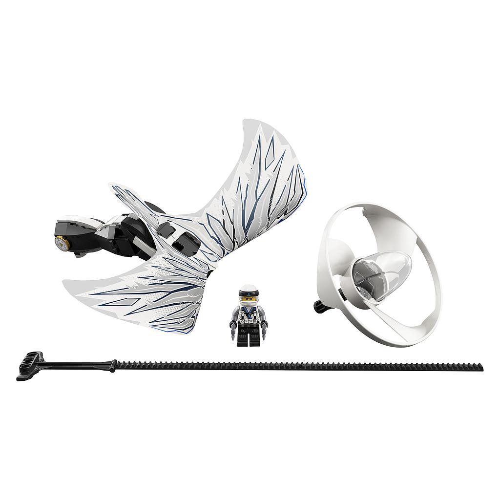 LEGO Ninjago Zane-draakoni isand
