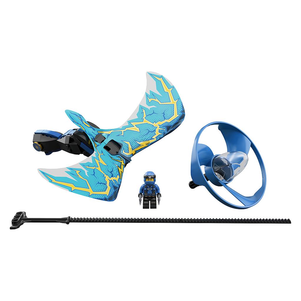 LEGO Ninjago Jay-draakoni isand