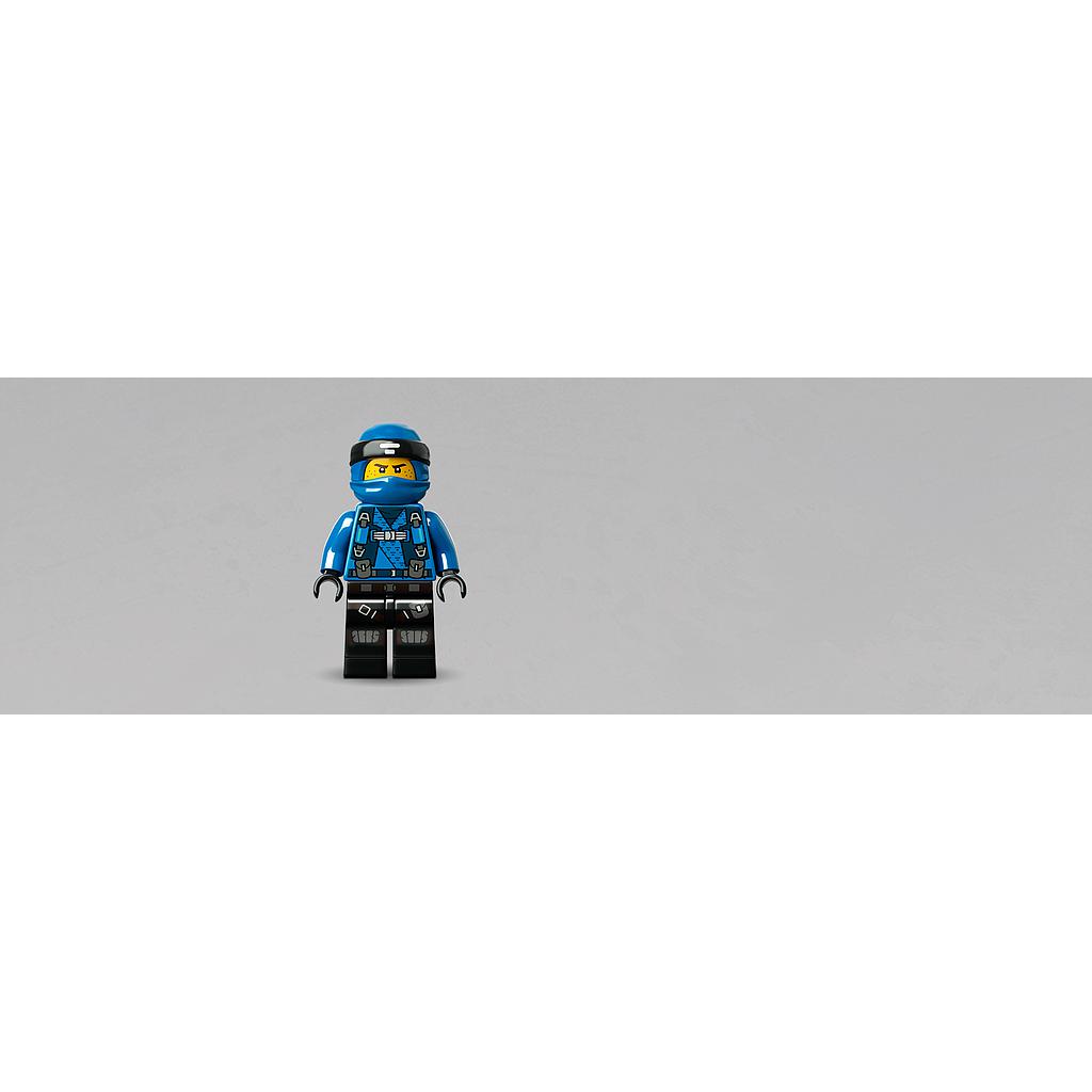 LEGO Ninjago Jay-draakoni isand