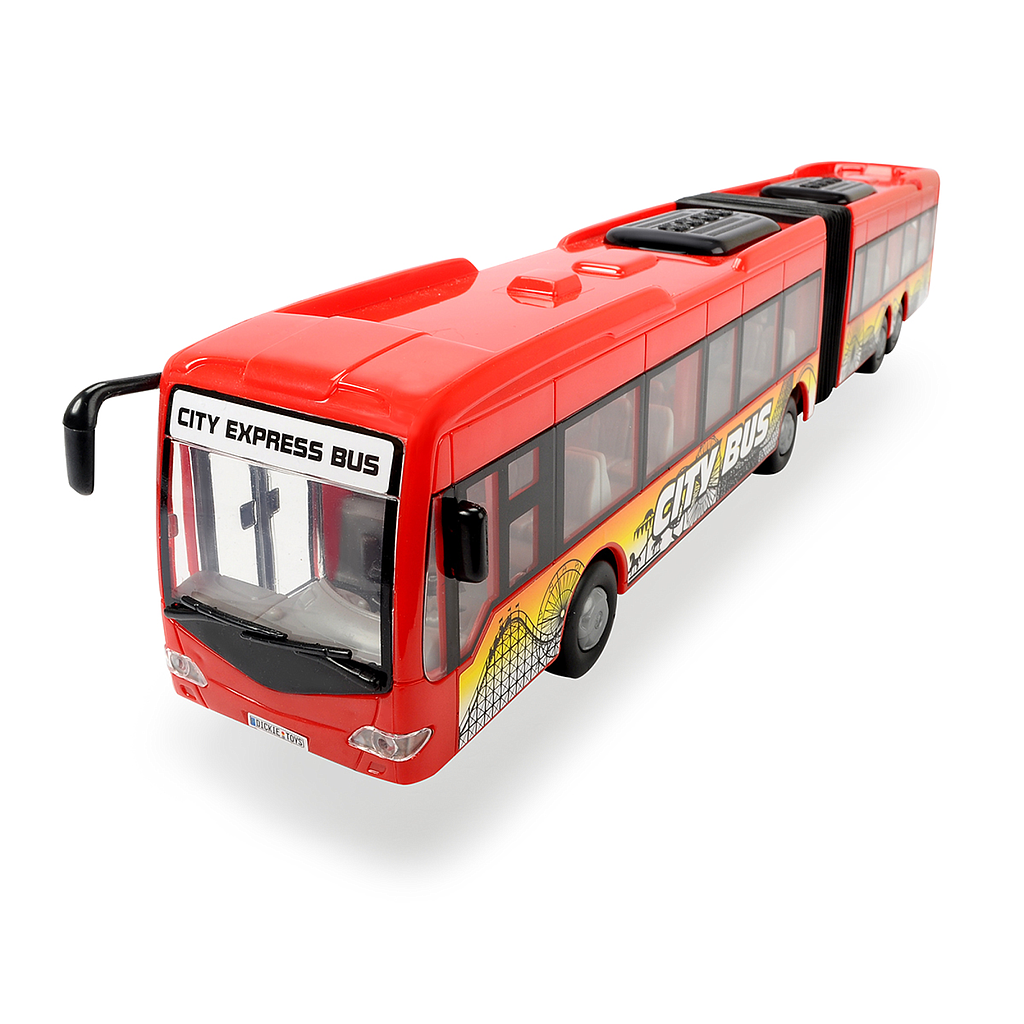Simba Express buss