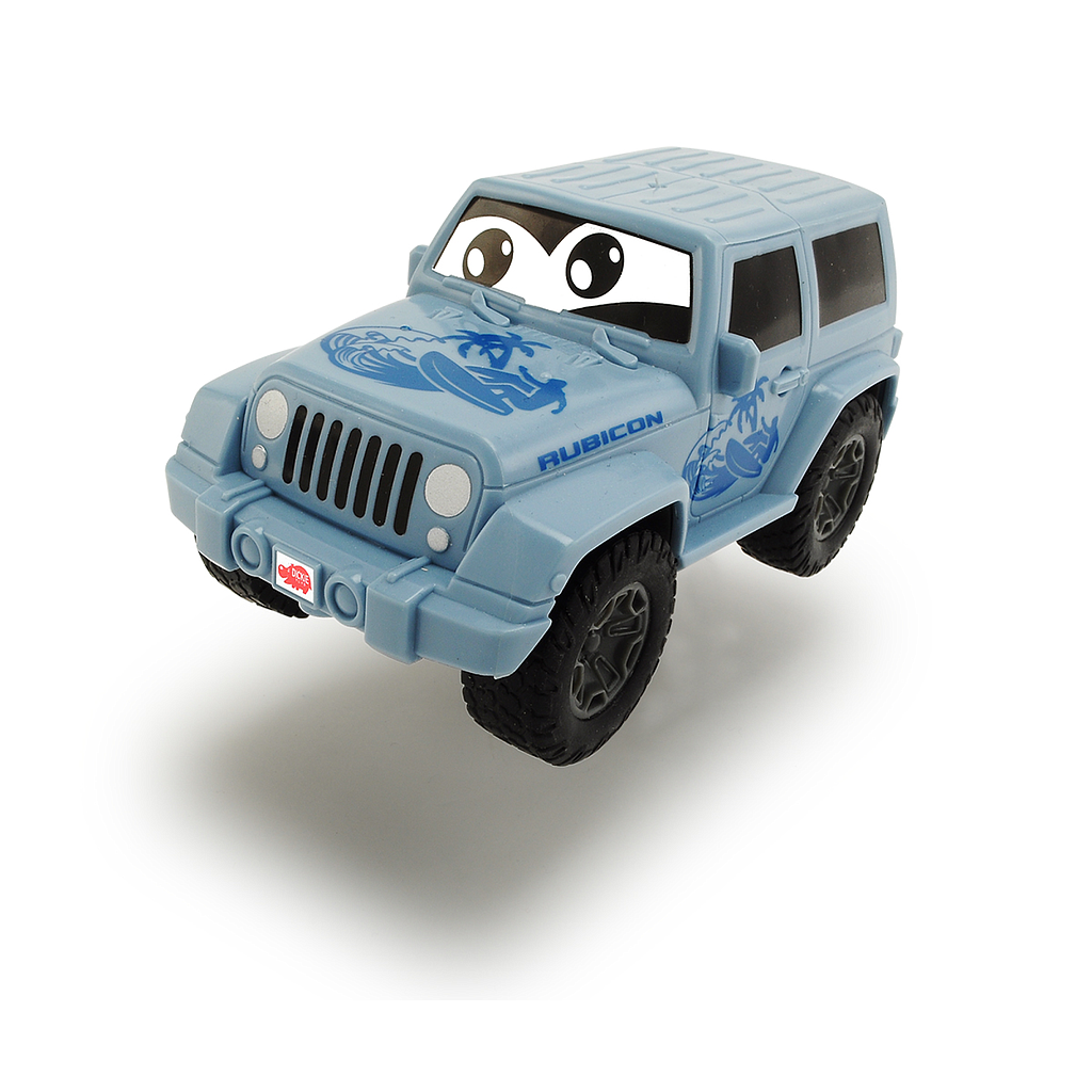 Simba pehme auto Jeep Wrangler
