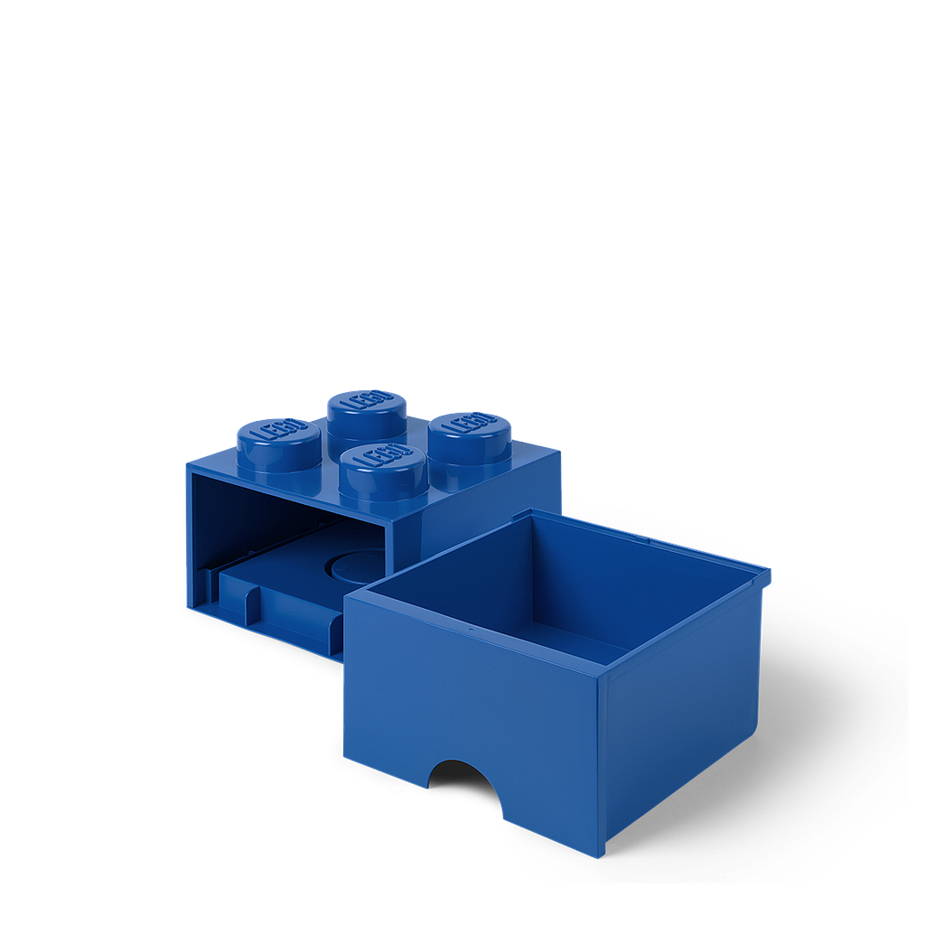 LEGO Hoiusahtel 4 sinine