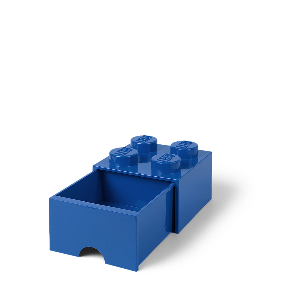 LEGO Hoiusahtel 4 sinine