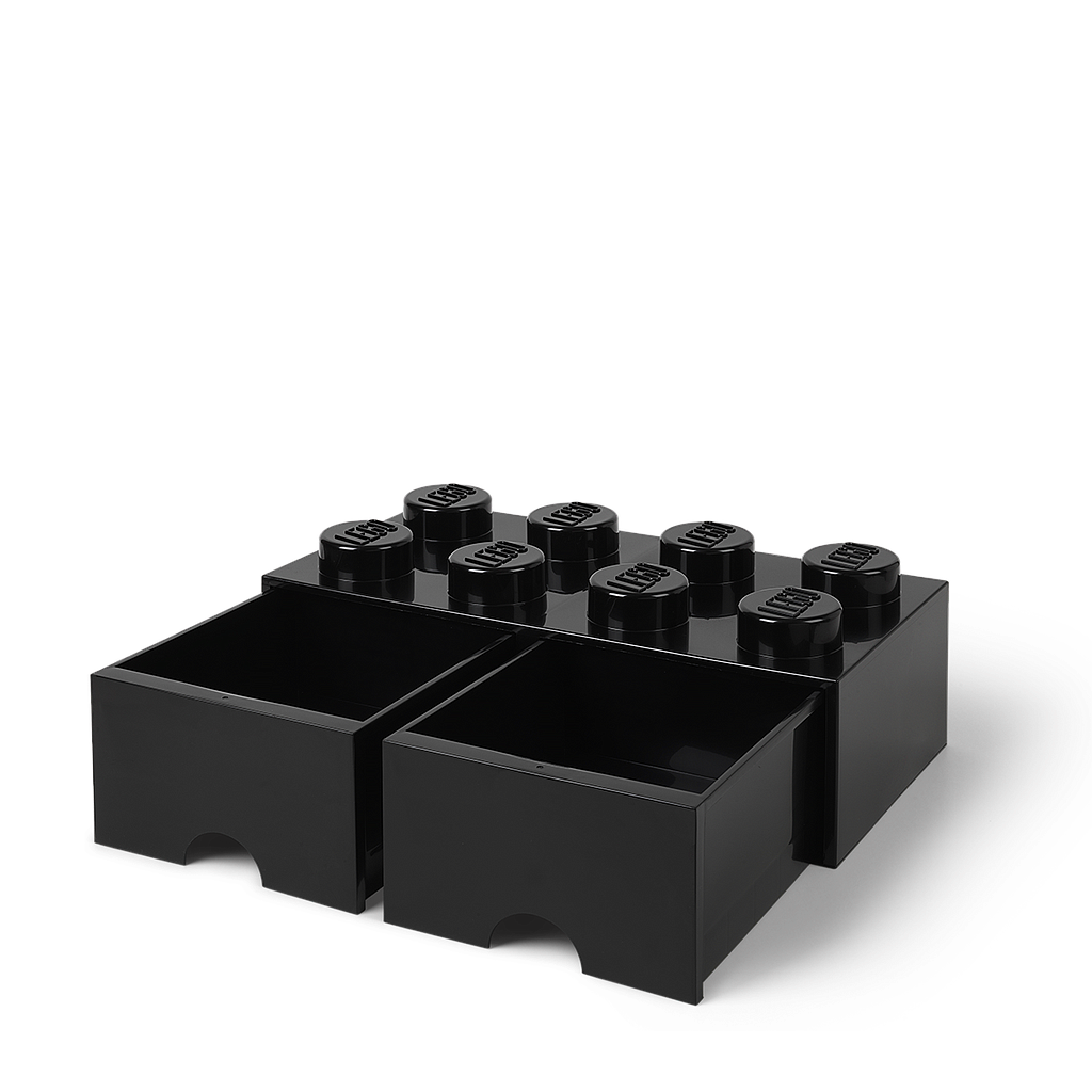 LEGO Hoiusahtel 8 must
