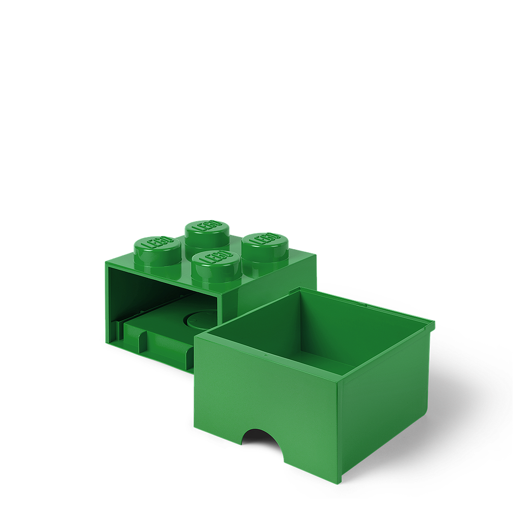 LEGO Hoiusahtel 4 roheline