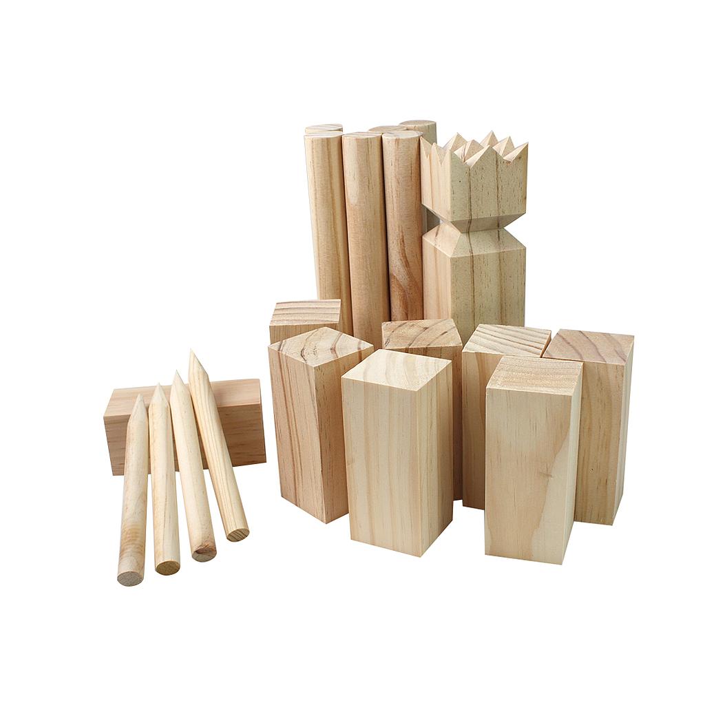 Tactic õuemäng Kubb