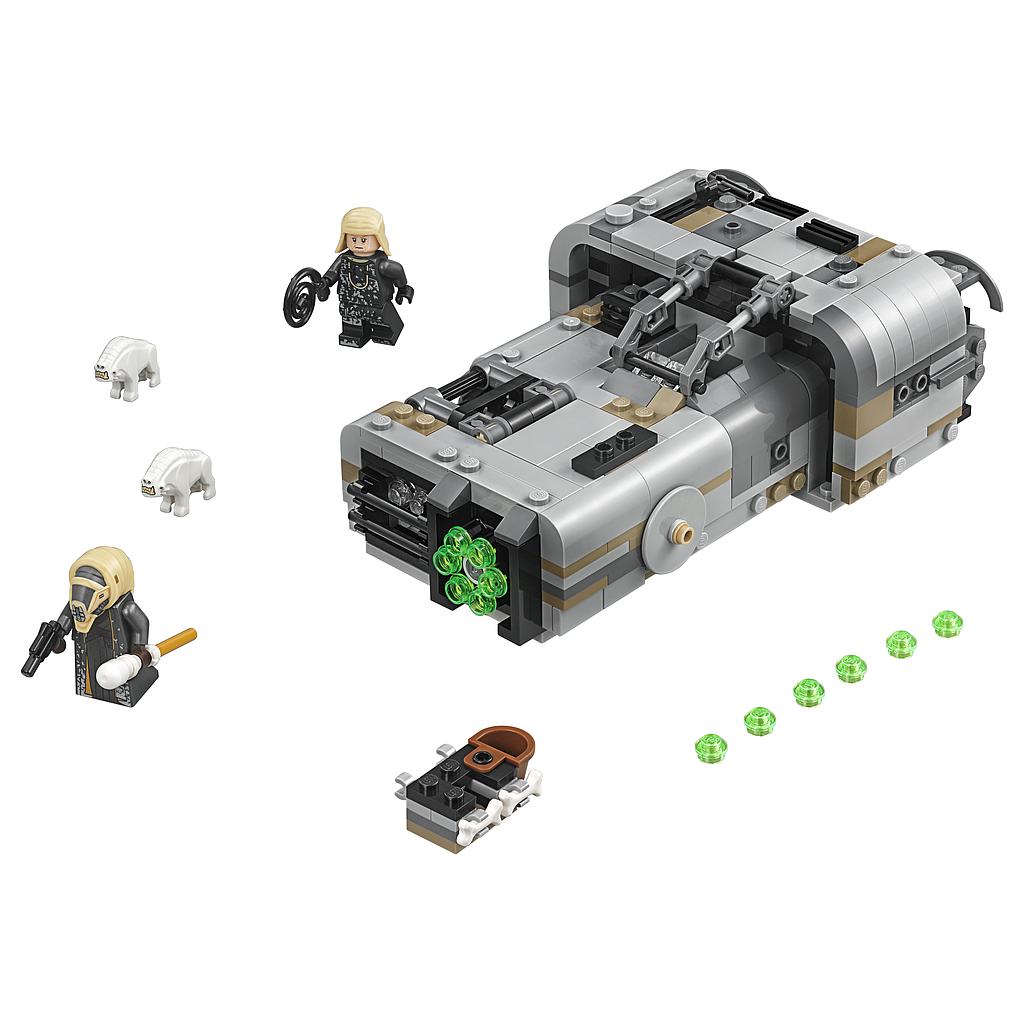 LEGO® Star Wars™ Molochs Landspeeder™
