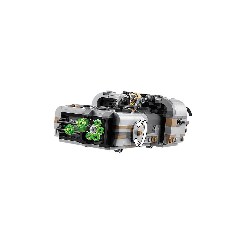 LEGO® Star Wars™ Molochs Landspeeder™