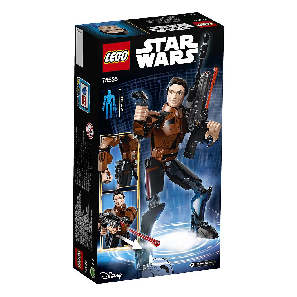 LEGO® Star Wars™ Constraction Han Solo™