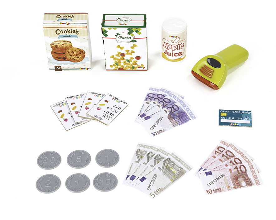 Smoby elektrooniline kassaaparaat