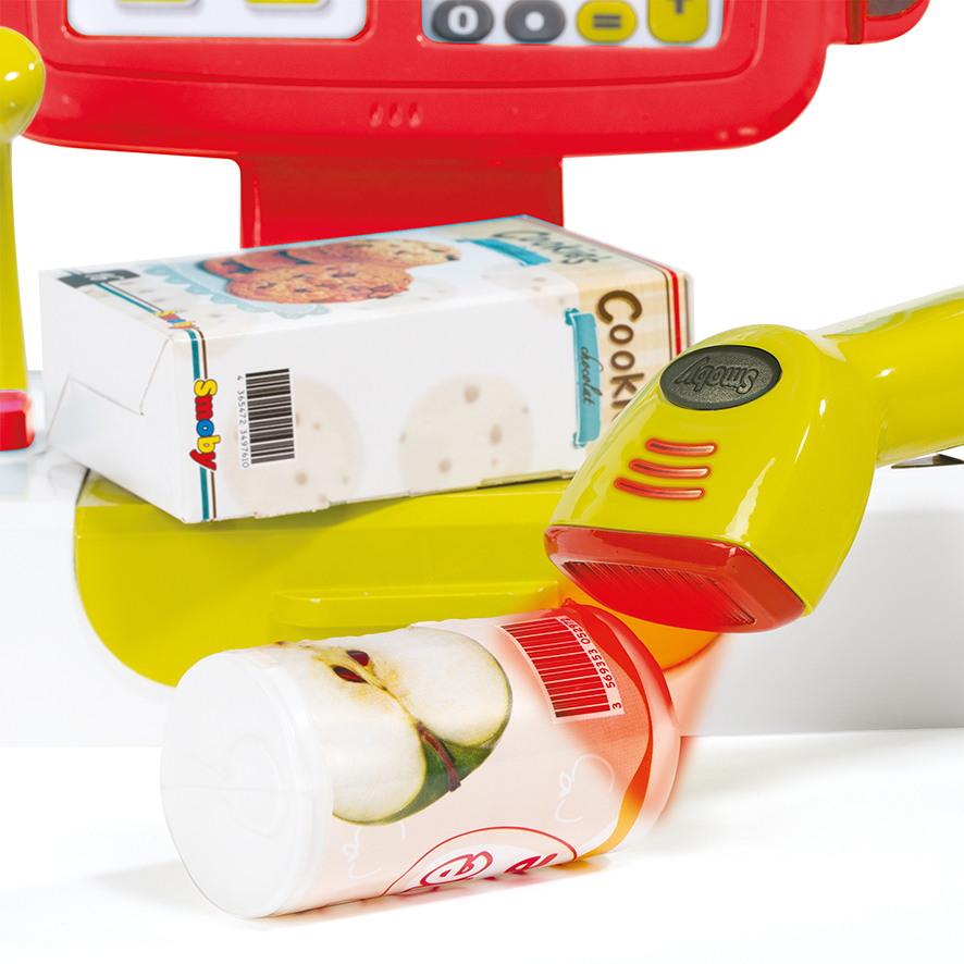 Smoby elektrooniline kassaaparaat