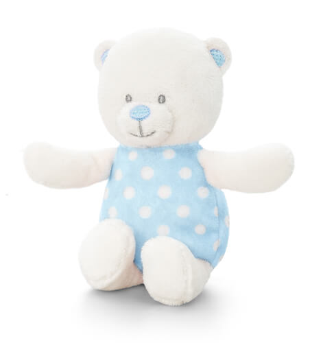 Keel Toys pehme beebikõristi 13 cm.
