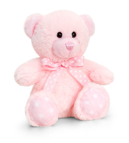 Keel Toys pehme karu 15 cm. 