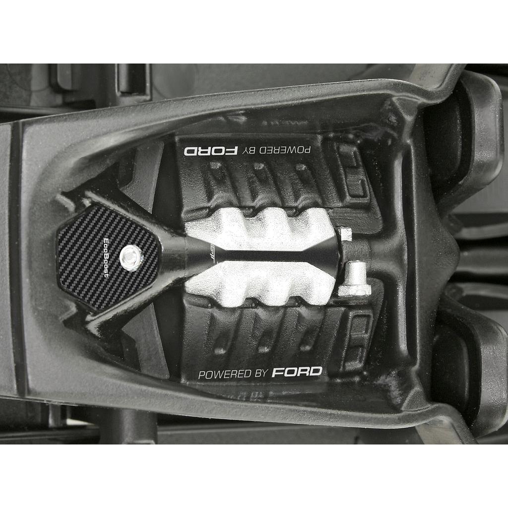 Revell 2017 Ford GT 1:24 Easy-Click