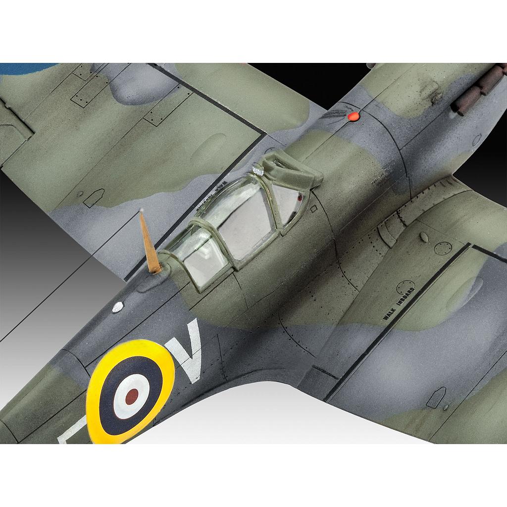 Revell Spitfire Mk.IIa 1:72